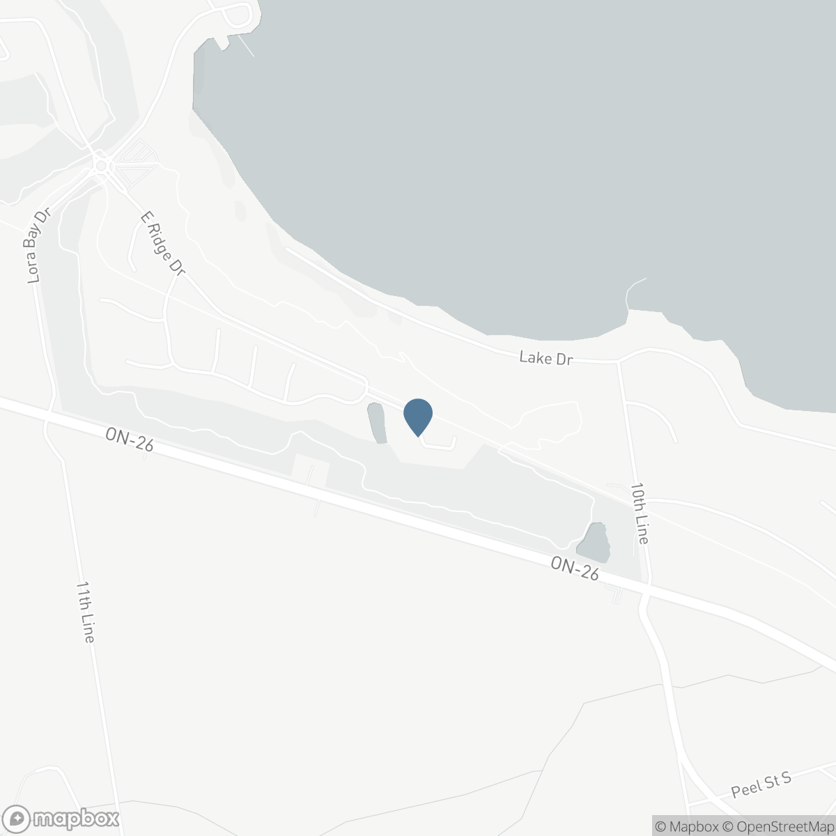 110 JOHN WATT WAY, Thornbury, Ontario N0H 2P0